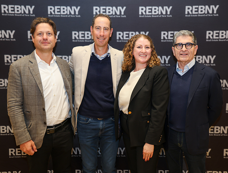 REBNY Next Gen. panel highlights office-to-residential conversion as key to New York State’s housing future